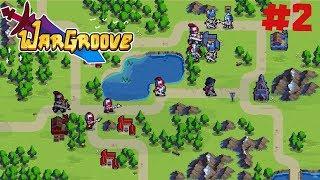 Wargroove | Campaign Let's Play | Episode #2