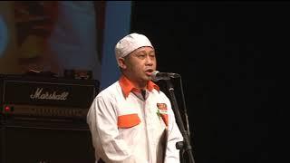 rudi sipit stand up laporan