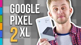 Google Pixel 2 XL | Безрамочный фотоаппарат