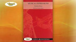 Musical Expressions - Concert Band - Duron - Tierolff