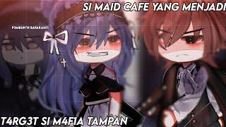 MAID CAFE YANG MENJADI T4RG3T M4F1A TAMPAN||GCMM INDONESIA (BY : ALIYAEUYOFFICIAL)