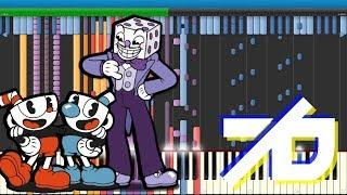 Cuphead - Die House / King Dice (xDEFCONx Remix)