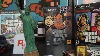 MY SUPER RARE & COLLECTIBLE GRAND THEFT AUTO PROMO ITEM COLLECTION!