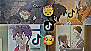 Anime Best Tiktok Compilation || Part 14 || (with Anime name) || Otaku Mangang || #14