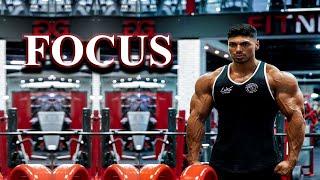 FOCUS  Fitness Motivation 2020 