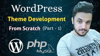 WordPress Theme Development Part 1 - Hindi/Urdu