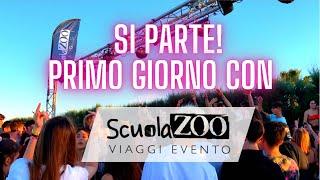 PRIMO GIORNO CON SCUOLA ZOO! Room tour!