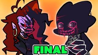 FRIDAY NIGHT FUNKIN' mod EVIL PICO vs Corrupt Mom FINAL BATTLE!