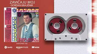 Gordan Krajisnik - Zavicaju Moj - (Audio 1995)