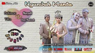 LIVE WEDDING " NURYADI & UMI "   &   " RAKIMAN & TIKA " | Cs. NEW BRONICE | AGS PRO AUDIO | RIKO HD.