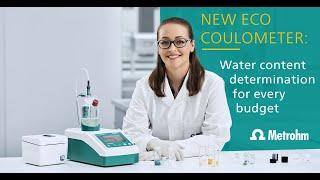 The new Eco Coulometer