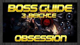 Darkest Dungeon® II ️ Act 3 Boss-Guide [3. Obsession ️] ◈ PS5 【4K  】