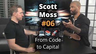 Scott Moss on Tech Education, Startups, and Investment Insights | The Frontend Masters Podcast Ep.6
