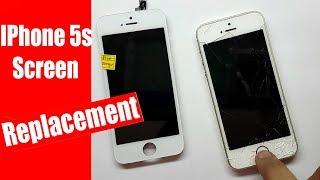 IPhone 5s Screen Replacement | Pardeep Electronics