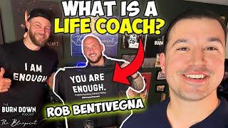 Rob Bentivegna - Life & Fitness Coach | Episode 258