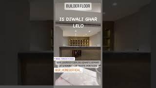 #forsale 5Bhk Ultra Luxurious Duplex With #hometheater #modeltown #delhi 9999245358 #shorts #viral