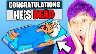 We KILLED The AKINATOR...!? (TOP SECRET ENDING)