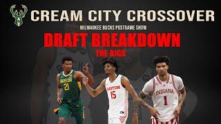 Milwaukee Bucks Draft Preview | Day 1 | The Bigs |