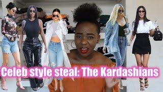 Celeb style steal: The Kardashians | Fashion |South African Youtuber