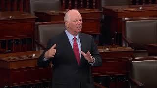 Senator Ben Cardin Statement on Therapy Cap