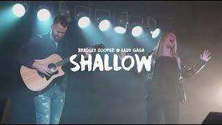 Bradley Cooper & Lady Gaga - "Shallow" (Gavin Ray, Jessica Wilson, Jake Rose, Matt Anthony Cover)