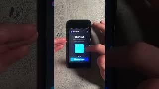 How To Add Shortcuts Widget To iPhone #Shorts