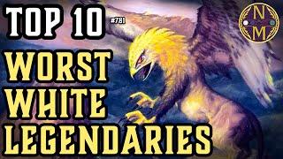 These Legendary Creatures Are AWFUL! | Magic: the Gathering