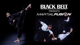 MARTIAL FUSION: #AIKIDO #KICKBOXING 