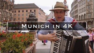 Munich in 4K