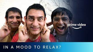 In A Mood To Relax? Watch This! | Amazon Prime Video