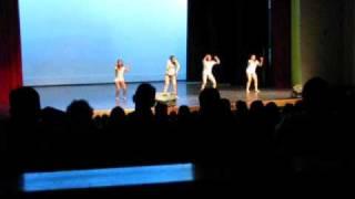 Eaglecrest Dance Company-Plane Spring 2010