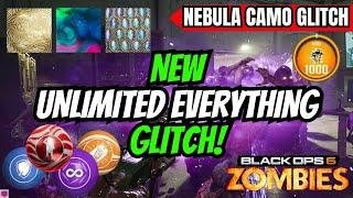 *NEW* SOLO UNLIMITED ALL GLITCH AFTER PATCH BO6! XP/CAMOS/GOBBLEGUMS! BO6 GLITCH! BO6 ZOMBIES GLITCH