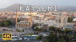 Kayseri, Turkey  | 4K Drone Footage