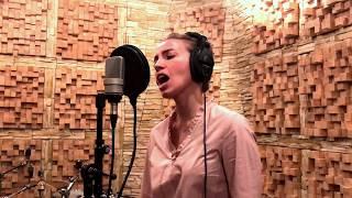 John Legend - All of me cover by Natalia Tsarikova