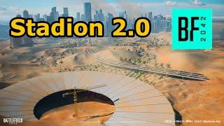 Vorschau Stadion 2.0 erste eindrücke - Battlefield 2042 (Season 7)