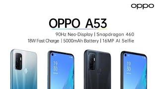 OPPO A53 2020 REVIEW LENGKAP DESIGN , SPESIFIKASI , DAN TEST GAMING OPPO RESIMI INDONESIA