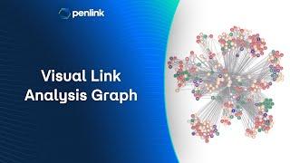 Visual Link Analysis Graph