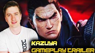 TEKKEN 8 Kazuya Trailer Blows TMMs Mind