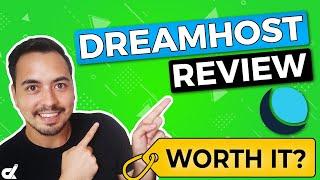 DreamHost Review (2023) ️ Speed Test, Live Demo & My Honest Web Hosting Recommendation