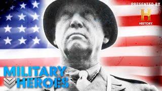 Patton's Bloody Battle for Sicily's Beaches | Patton 360 *Marathon*