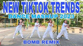 NEW TIKTOK TRENDS DANCE MASHUP 2023 Bomb Remix | Dj Jurlan Remix | Dance Fitness | Hypermovers