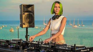 Miss Monique -  Siona Records: 5th Anniversary @ Ibiza Bay [Progressive House DJ Mix]