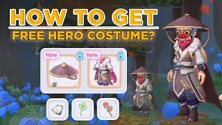 HOW TO GET HERO'S COSTUME FASTER [FREE WITH AN EFFORT] | RAGNAROK X NEXT GENERATION