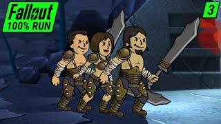 Our First Raider Attack on Vault 777 | Fallout Shelter 100% | Ep. 3