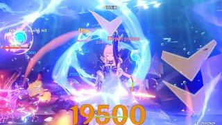 Прохождение подземелья Затерянная долина в игре Genshin Impact