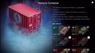 Opening 5 MASSIVE CONTAINERS #shocking 