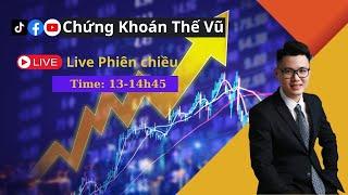 Phiên 10/03: Chứng Khoán Mỹ Giảm Mạnh, Hành Động Sao? | Chứng Khoán Thế Vũ | Chứng Khoán Hàng Ngày.