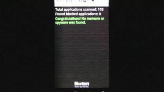 Norton Security Android App Review - AndroidApps.com