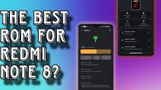 SuperiorOS Extended Based on Android 14 for Redmi Note 8 | Detailed Review | RandomRepairs |