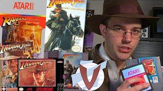 Indiana Jones [AVGN 48 - RUS RVV]